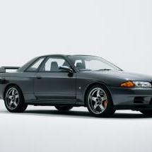 Nissan électrifie la Skyline avec la R32 EV - Crédit photo : Nissan