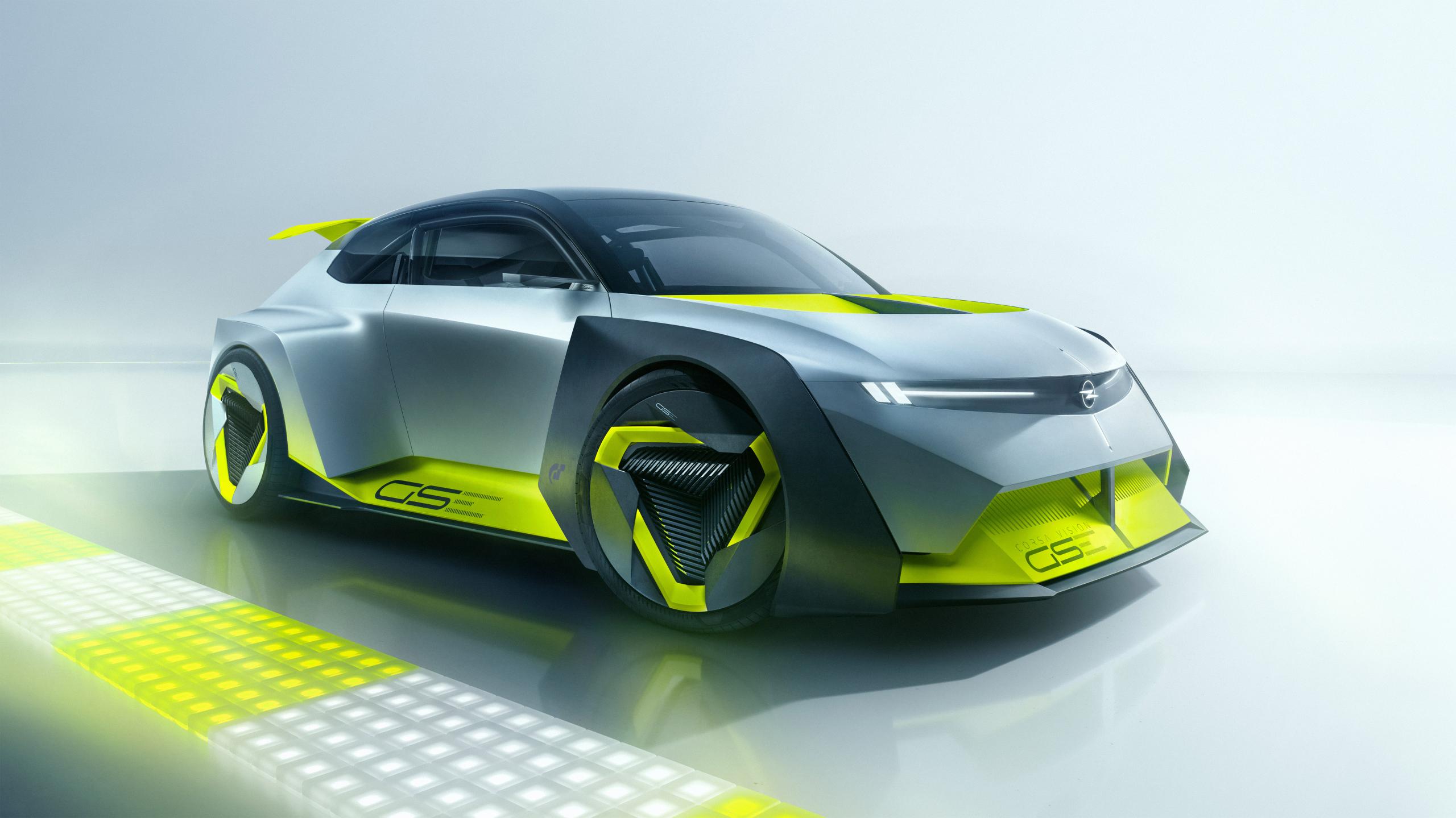 Opel dévoile la Corsa GSE Vision Gran Turismo à Munich - Crédit photo : Opel - Stellantis