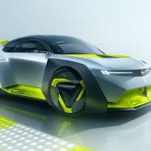 Opel dévoile la Corsa GSE Vision Gran Turismo à Munich - Crédit photo : Opel - Stellantis