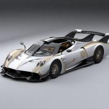 Pagani Huayra R Evo, une hypercar extrême à queue longue - Crédit photo : Pagani