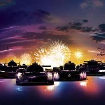 Les 62 voitures qui feront la course du Centenaire des 24 Heures du Mans ont été dévoilées - Crédit photo : 24H Le Mans