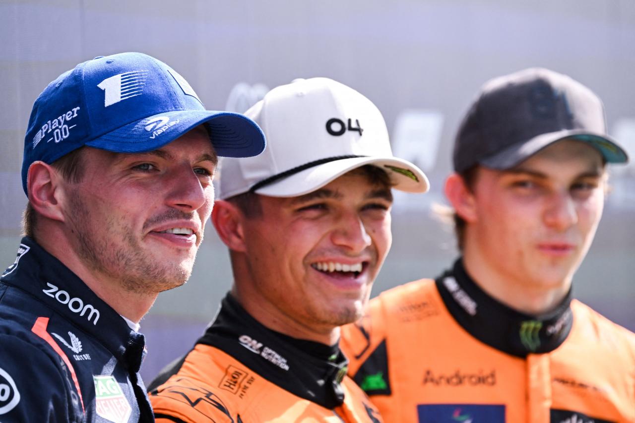 Norris en tête des qualifs aux Pays-Bas devant Verstappen et Piastri - Crédit photo : F1