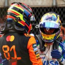 Piastri triomphe à Zandvoort, Norris trahi par sa McLaren - Crédit photo : Red Bull Content Pool - Getty Images