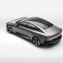 Polestar 5 : le Grand Tourer électrique de 748 à 884 chevaux - Crédit photo : Polestar - STEFAN ISAKSSON