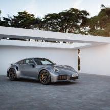 Porsche 911 Turbo S 992.2 : 711 ch et un chrono record au Nürburgring - Crédit photo : Porsche