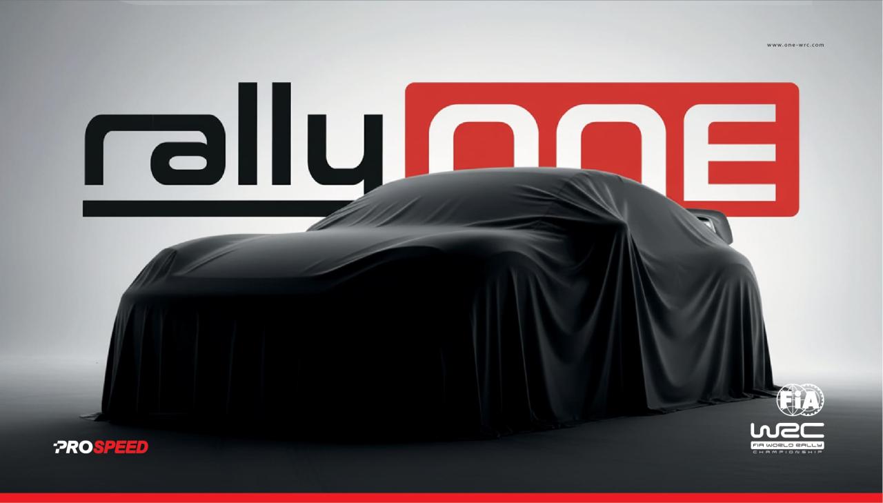 Project Rally One, premier nouveau constructeur WRC27 dès 2027 - Crédit photo : WRC