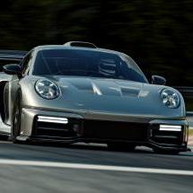Projet RML P39 40th Special Edition : Porsche 992 Turbo S énervée - Crédit photo : RML Group Ltd
