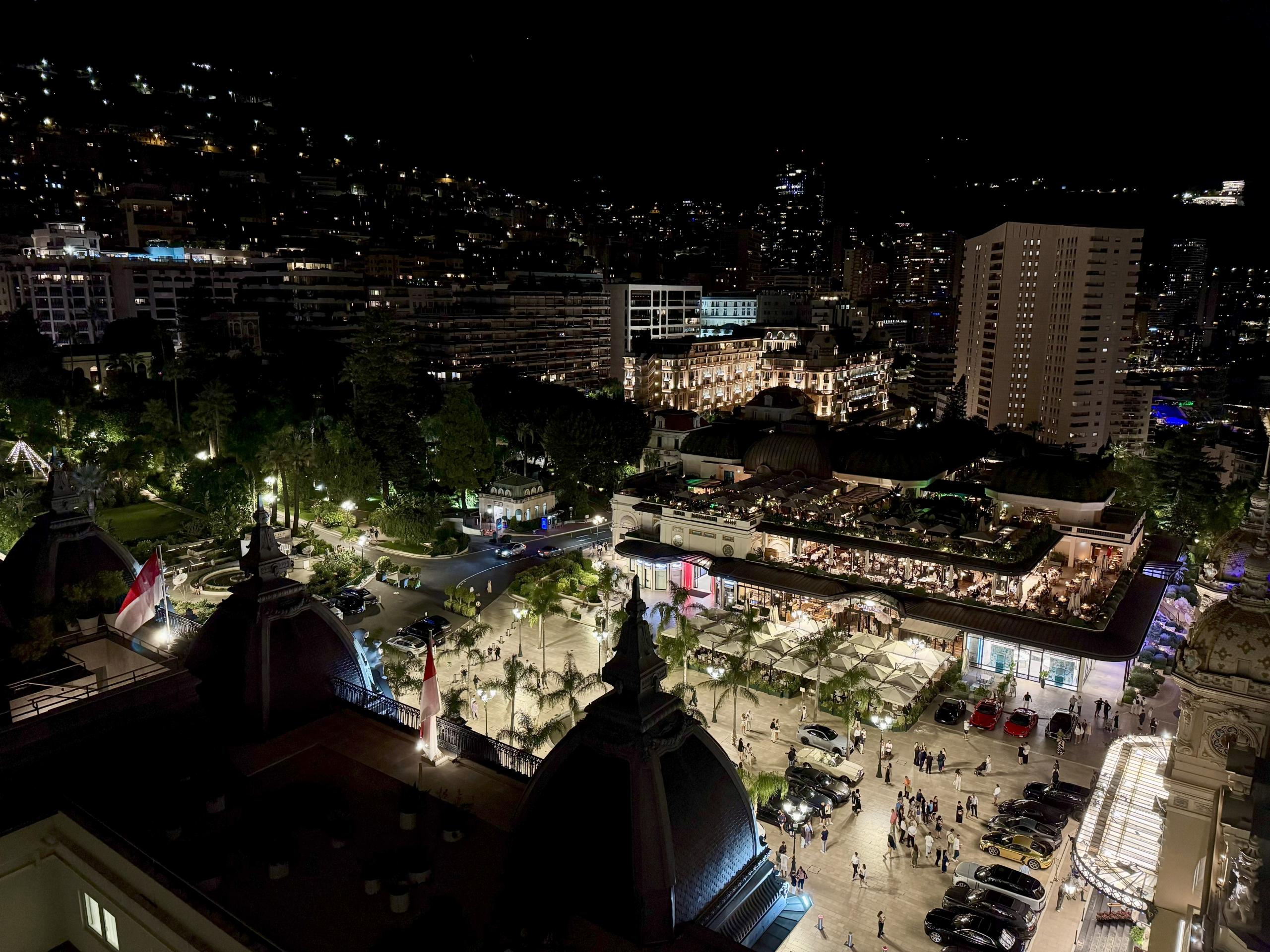 Le Grand Prix de Monaco prolongé au calendrier F1 jusqu’en 2035 - Crédit photo : Au Rupteur