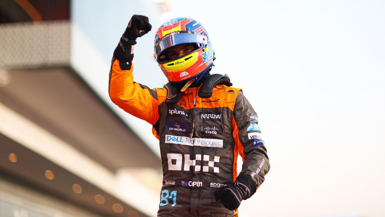 Piastri décroche la pole au Sprint Shootout du Grand Prix du Qatar - Crédit photo : F1