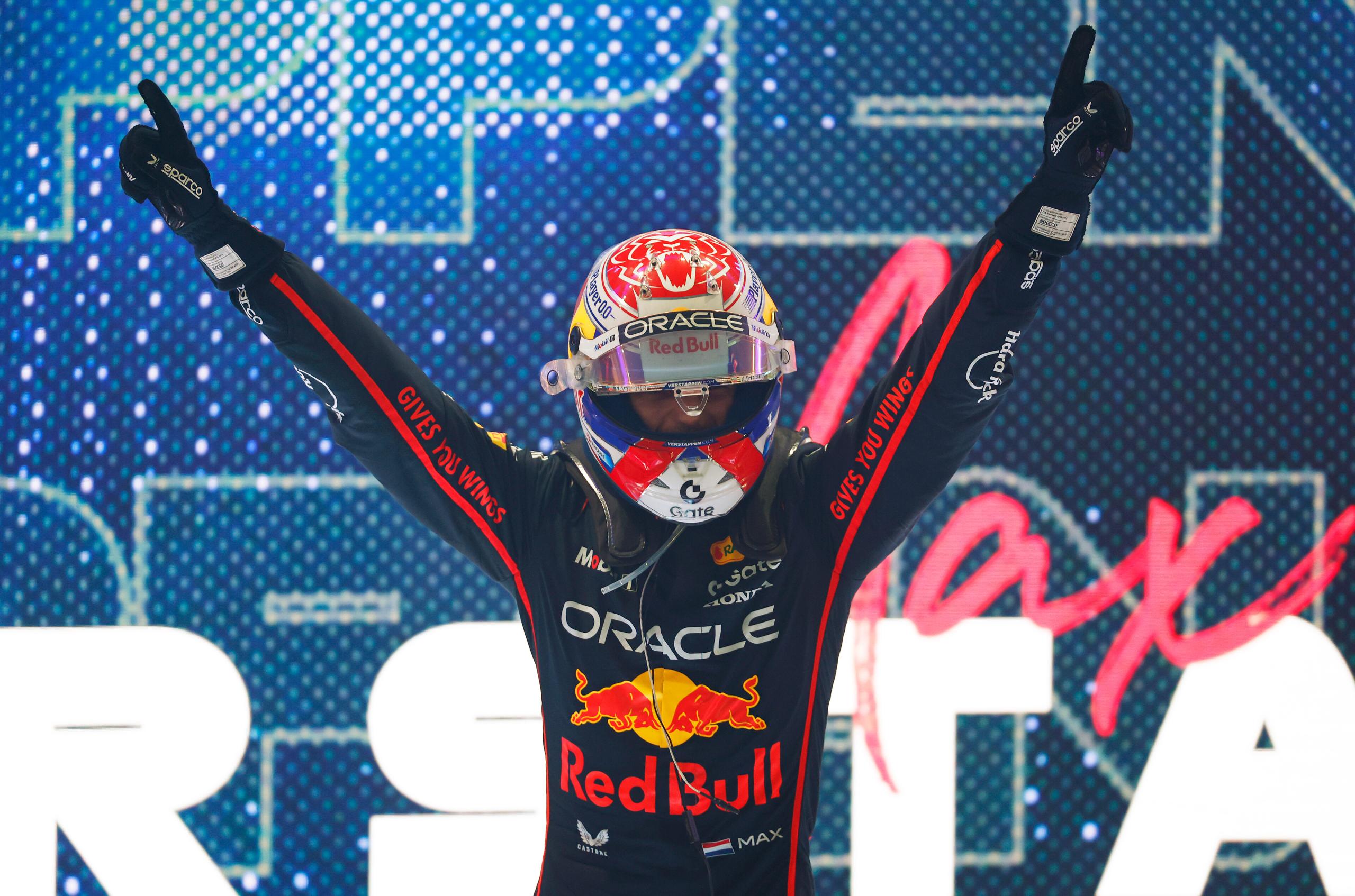 Verstappen gagne au Qatar et relance le duel face à Norris et Piastri - Crédit photo : Red Bull Content Pool - Getty Images