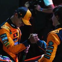 Piastri en pole au Qatar devant Norris et Verstappen - Crédit photo : McLaren Racing via X