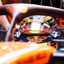 Qatar : Piastri en pole de la Qualification Sprint - Crédit photo : McLaren Racing via X