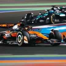 Piastri intouchable en Sprint au Qatar devant Russell et Norris - Crédit photo : McLaren Racing via X