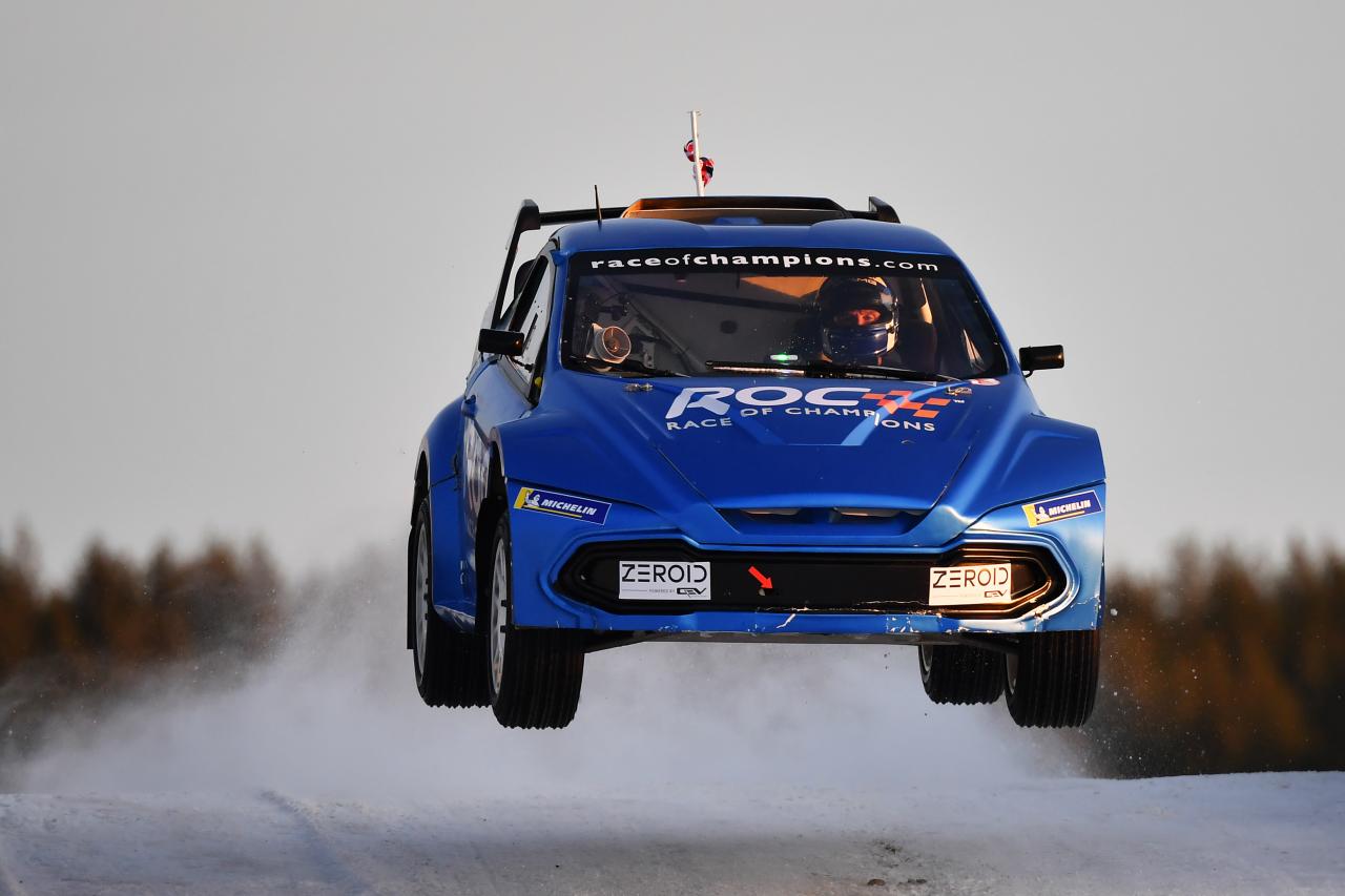 La Race of Champions 2023, c’est ce week-end ! - Crédit photo : Race Of Champions