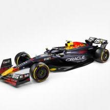 RB20, Red Bull Racing a présenté sa F1 pour la saison 2024 - Crédit photo : Red Bull Content Pool