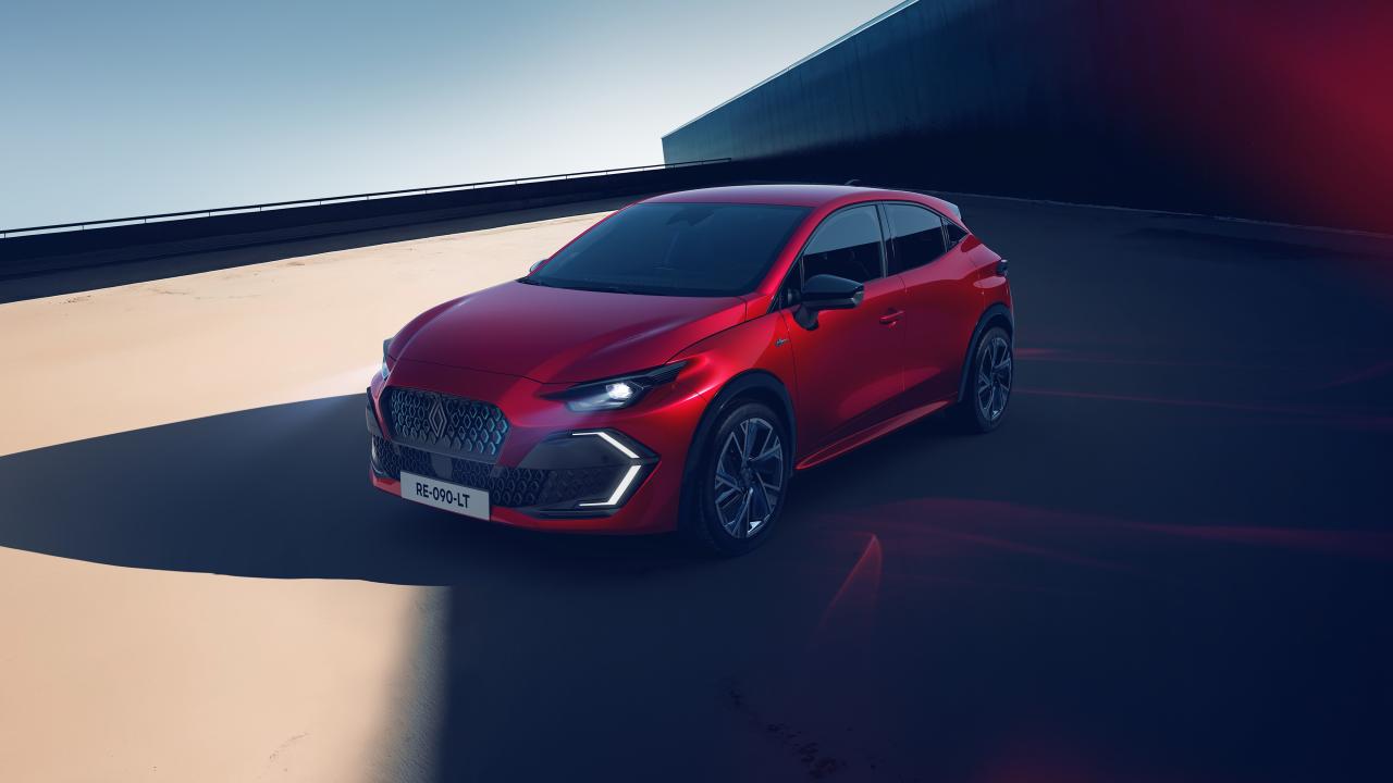 Nouvelle Renault Clio : la 6e génération mise sur l’hybride - Crédit photo : Renault - DPPI