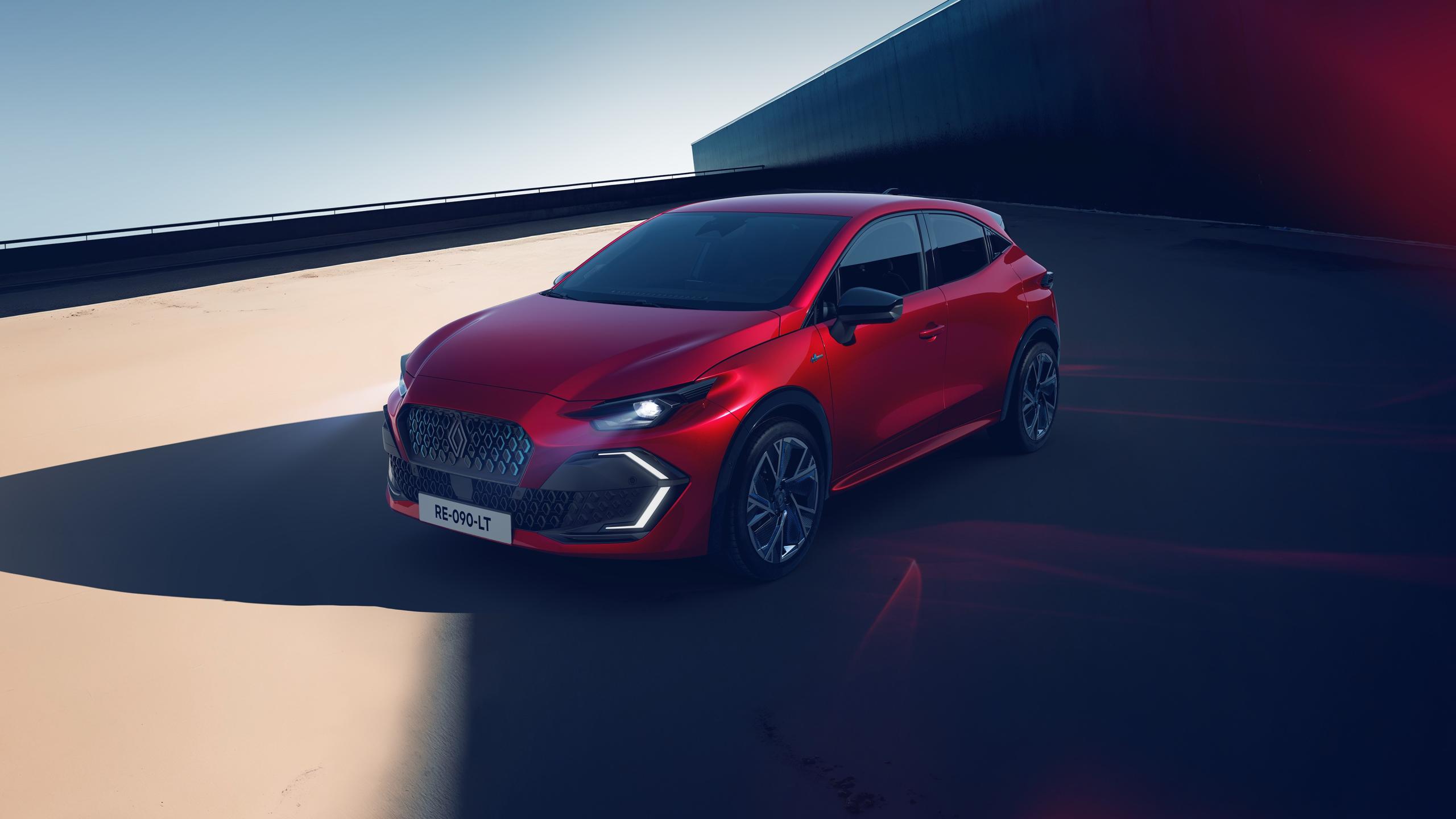 Nouvelle Renault Clio : la 6e génération mise sur l’hybride - Crédit photo : Renault - DPPI