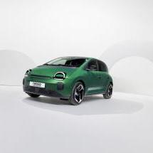 Renault Twingo E-Tech : le retour malin d’une icône... en électrique - Crédit photo : Renault