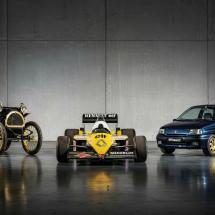 Renault met en vente 100 modèles historiques - Crédit photo : Renault
