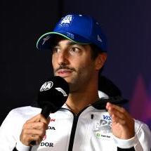 Daniel Ricciardo déjà sous pression en ce début de saison 2024 ? - Crédit photo : Getty Images - Red Bull Content Pool