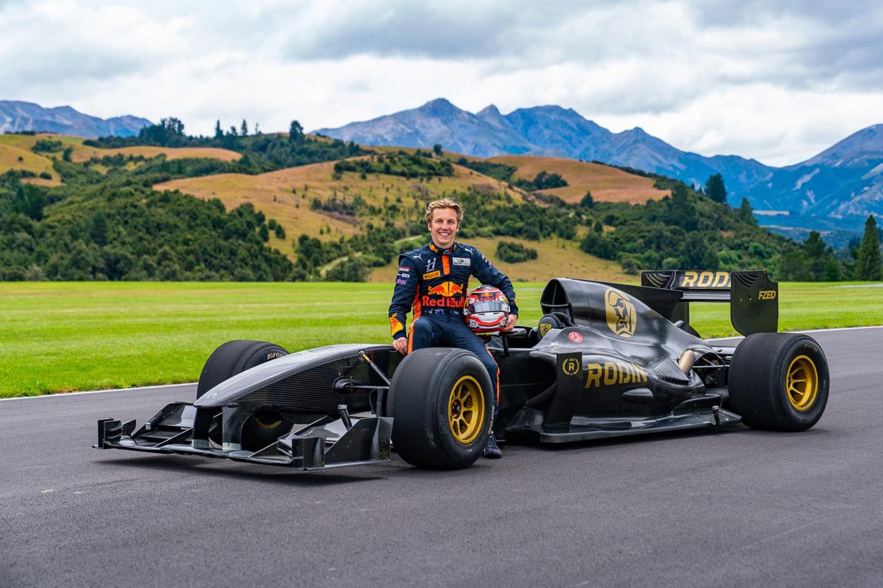 Le périple vers la F1 de Rodin Cars s'arrête là - Crédit photo : Rodin Cars
