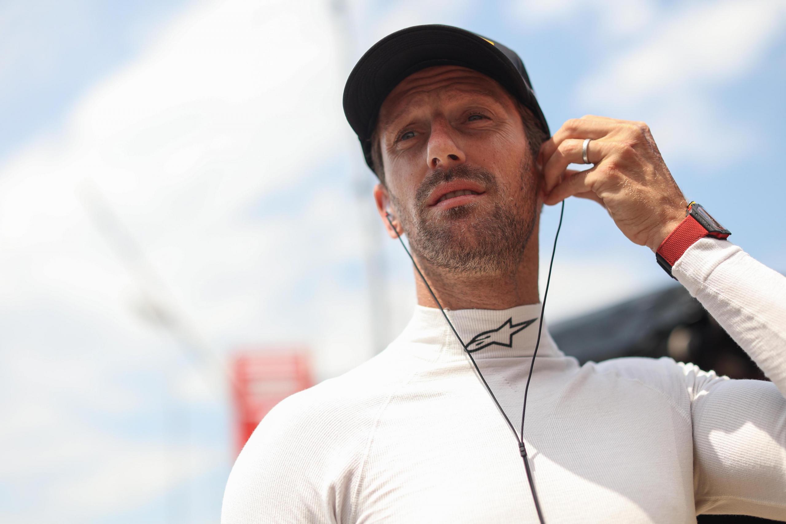 Romain Grosjean officialisé chez Juncos Hollinger Racing - Crédit photo : JHR