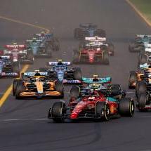 Sprint Saturday : la F1 confirme les modifications de son format court pour la saison 2023 - Crédit photo : F1 - Getty
