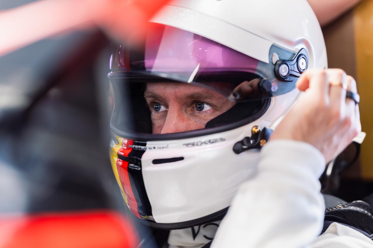 Sebastian Vettel : éventuel retour en F1, participation aux 24 Heures du Mans ? - Crédit photo : Porsche