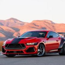 Shelby Super Snake-R 2026 : plus de 850 ch pour la Mustang Dark Horse - Crédit photo : Shelby