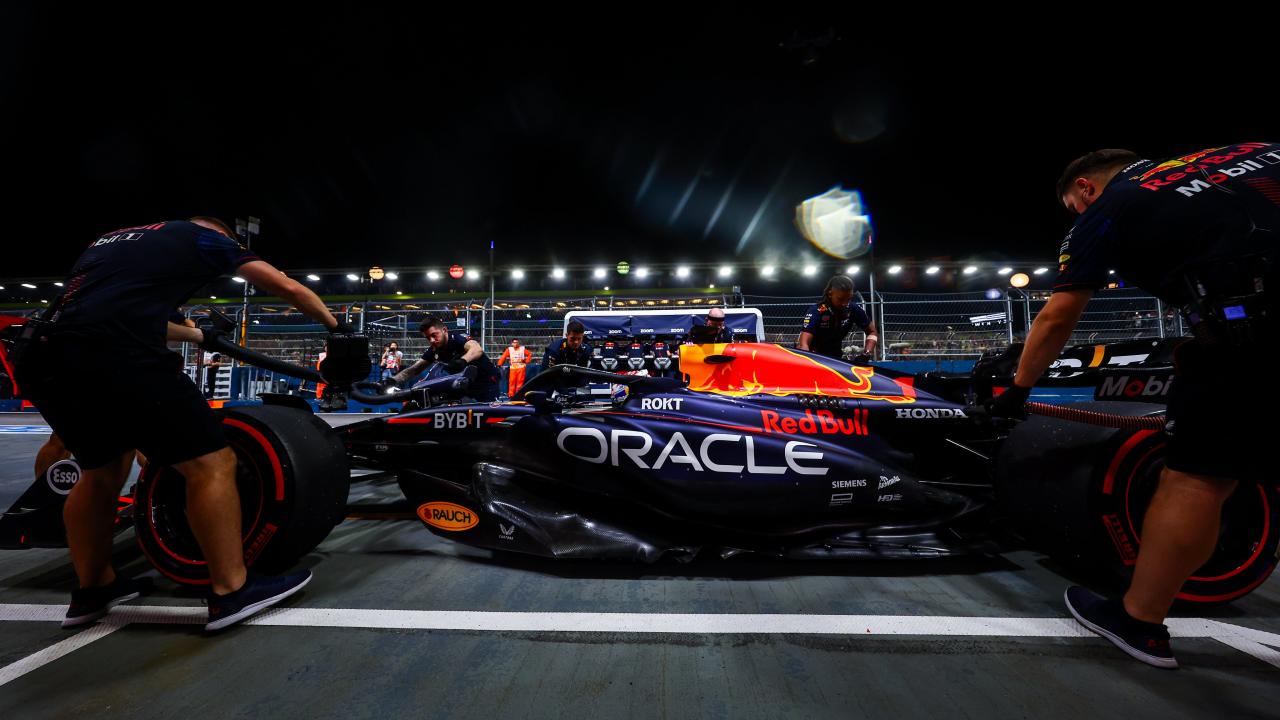 La FIA reconnaît des erreurs dans les sanctions prises contre Verstappen et Sargeant à Singapour - Crédit photo : Red Bull Content Pool