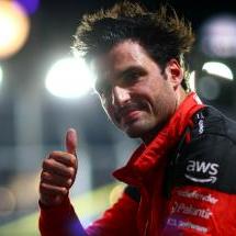 Sainz prend la pole position à Singapour et Red Bull est à la traîne - Crédit photo : F1