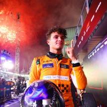 Norris s'impose à Singapour mais Ricciardo le prive du 26e point - Crédit photo : F1