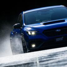 WRX STI Sport♯ : la vision STI de Subaru pour 2026 - Crédit photo : Subaru