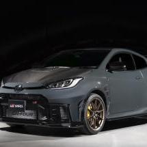 Toyota GR Yaris MORIZO RR : une déclinaison orientée pilotage - Crédit photo : TOYOTA GAZOO Racing