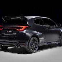 Toyota GR Yaris Sébastien Ogier 9x World Champion Edition - Crédit photo : Toyota GR