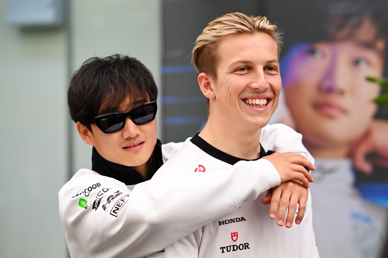 Lawson déjà écarté, Tsunoda promu chez Red Bull - Crédit photo : Red Bull Content Pool