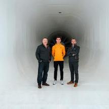 Un souffle nouveau pour McLaren qui présente son nouveau tunnel aérodynamique - Crédit photo : McLaren