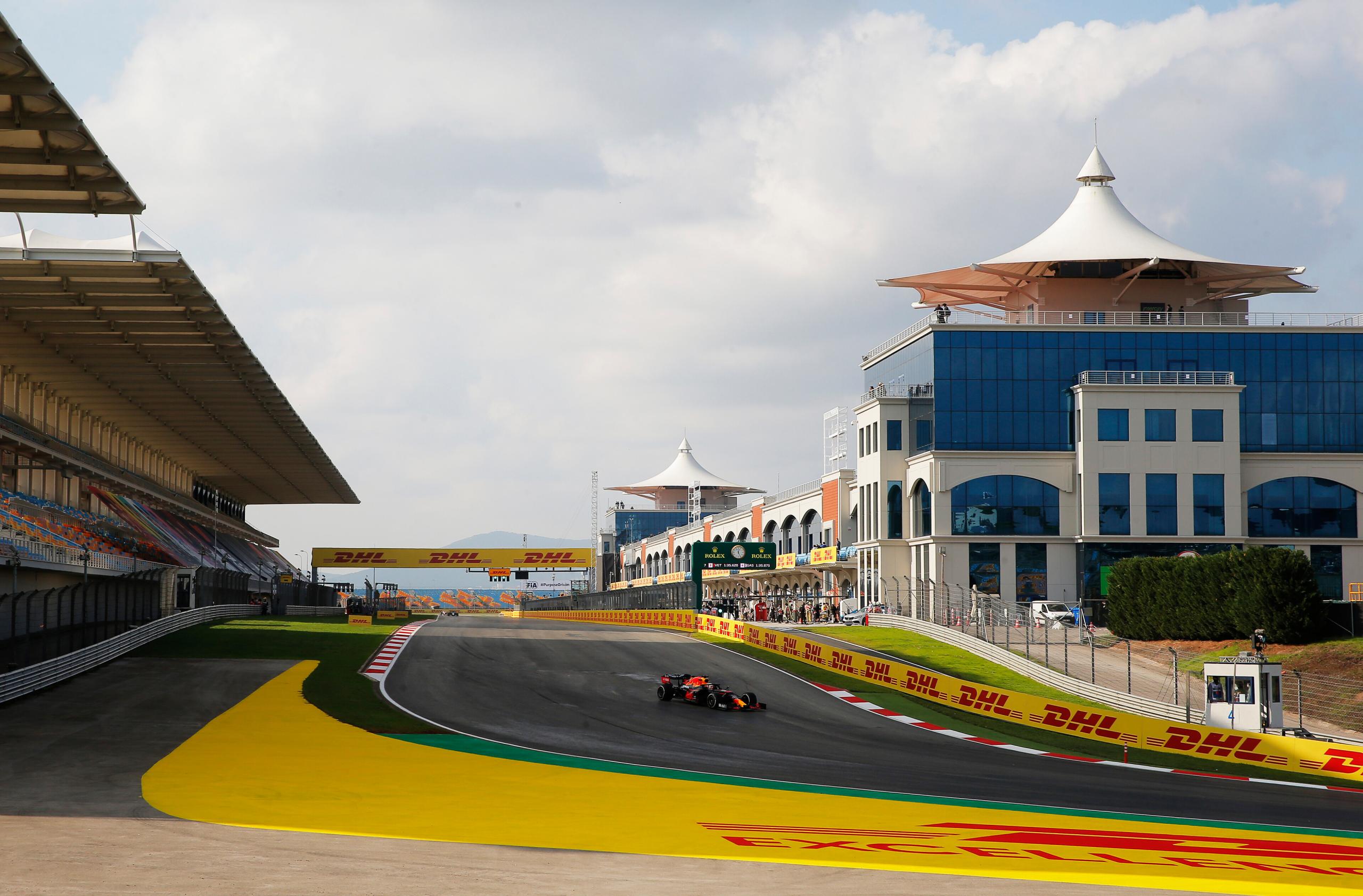 F1 : le GP de Turquie revient à Istanbul Park dès 2027 - Crédit photo : Red Bull Content Pool - Getty Images