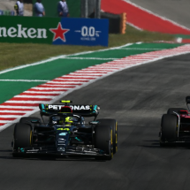 Hamilton et Leclerc disqualifiés du Grand Prix des États-Unis 2023 - Crédit photo : F1
