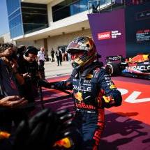 Verstappen prend sa 50e victoire en F1 aux USA, devant Hamilton et Norris - Crédit photo : Red Bull Racing