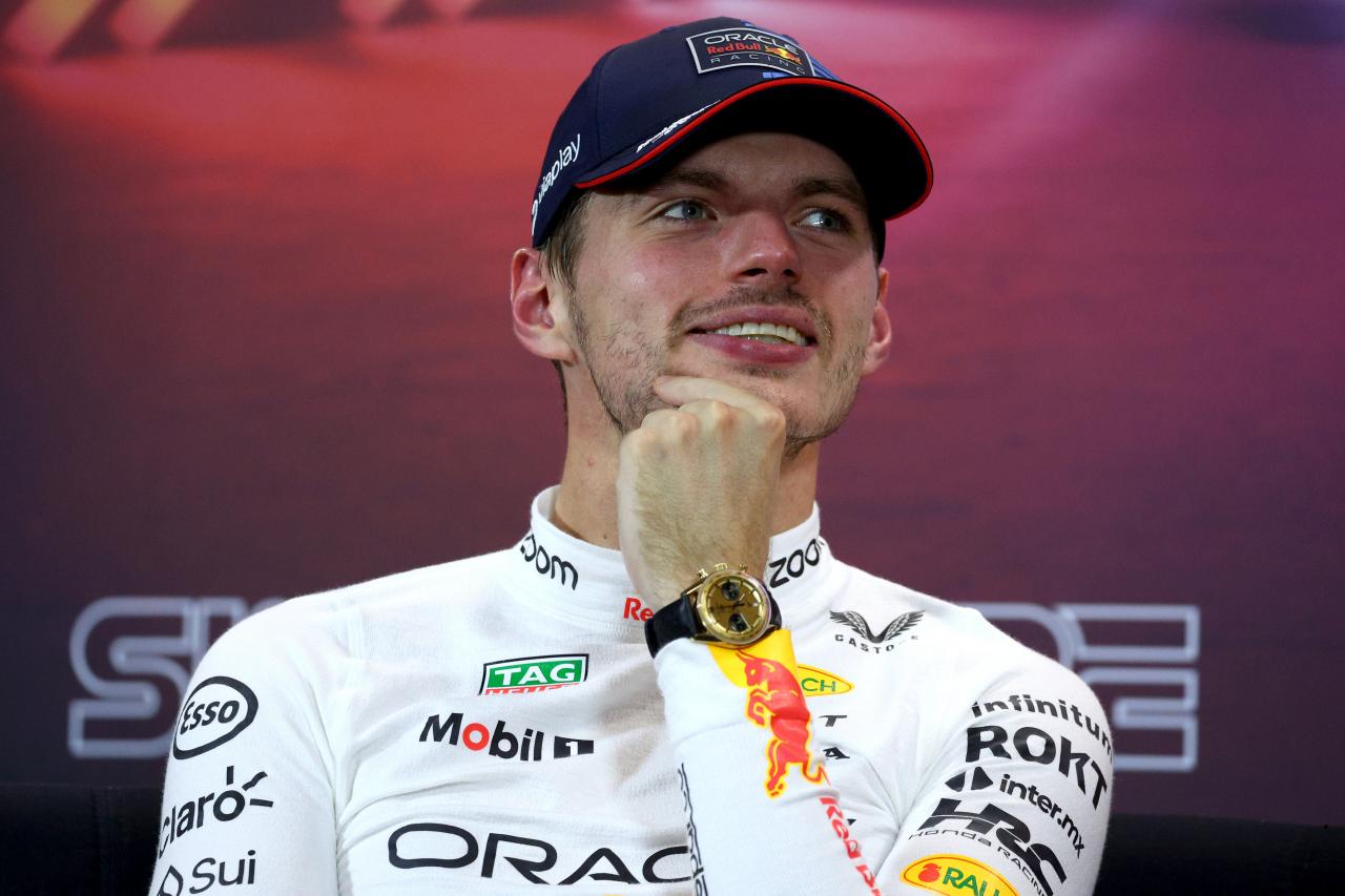Quand la FIA attaque, Verstappen contre-attaque - Crédit photo : Red Bull Content Pool - Getty Images