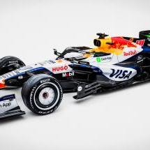 VCARB présente sa livrée 2026 et précise ses axes techniques - Crédit photo : VCARB / Red Bull Content Pool