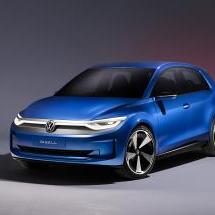 Volkswagen ID. 2all concept, une Golf électrique au prix d'une Polo