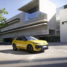 Nouveau T-Roc : plus d’espace, hybridation 48 V et aides avancées - Crédit photo : Volkswagen