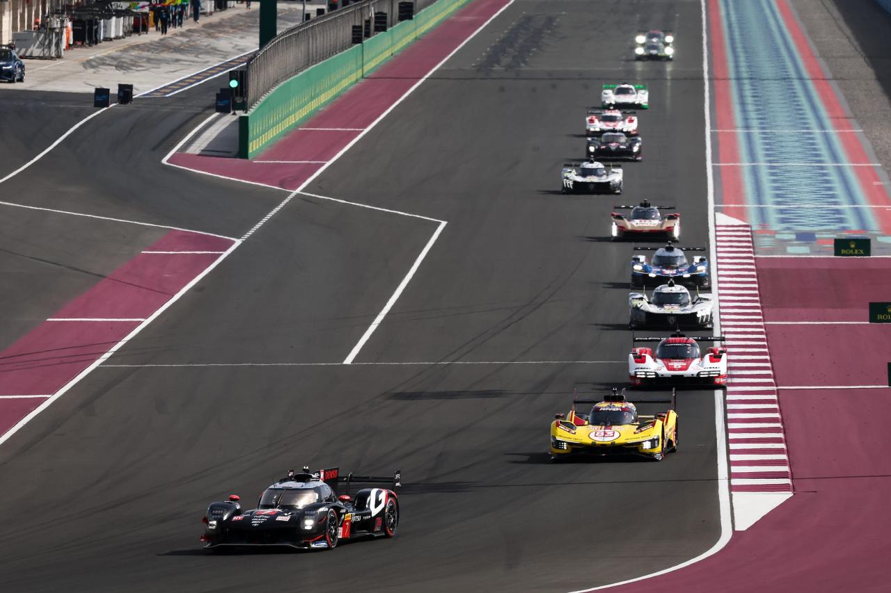 WEC : le Qatar 1812 km reporté, Imola en ouverture de la saison 2026 - Crédit photo : TOYOTA GAZOO Racing