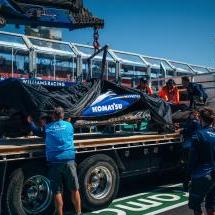 Sacrifice chez Williams : Sargeant cède son volant à Albon pour le GP d'Australie - Crédit photo : Williams