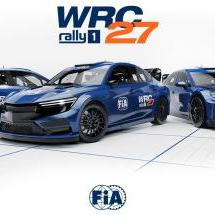 WRC27 : la FIA dévoile le concept Rally1 de la prochaine ère du WRC - Crédit photo : FIA