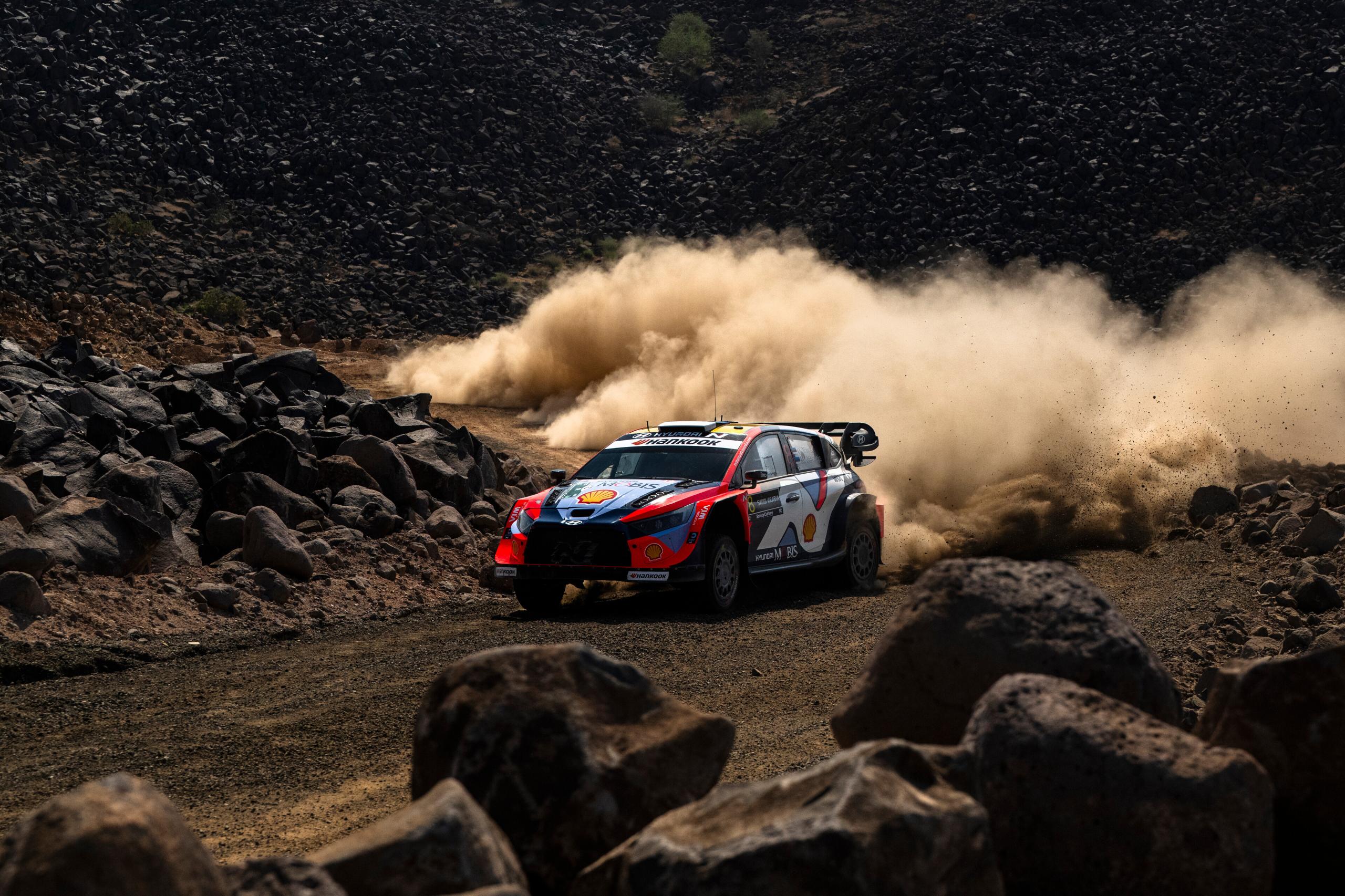 WRC 2027 : la FIA clarifie le rôle des constructeurs et l’homologation - Crédit photo : Jaanus Ree / Red Bull Content Pool