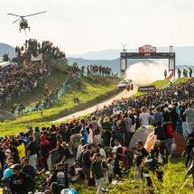 WRC 2026 : le calendrier complet de la saison en 14 épreuves - Crédit photo : Jaanus Ree / Red Bull Content Pool