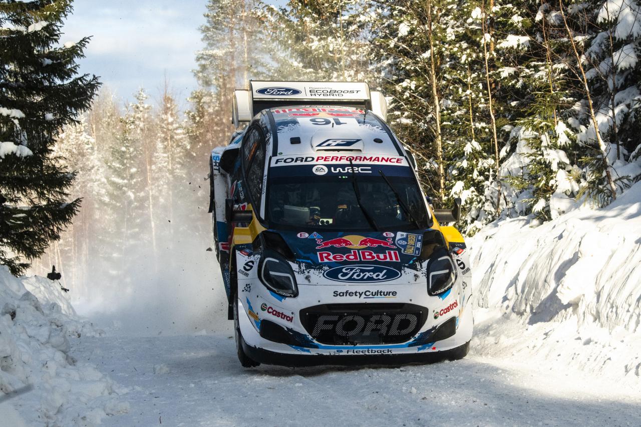 Révolution à venir en WRC !!! - Crédit photo : Red Bull Content Pool